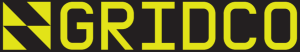 GridCo logo for trucks and biz cards