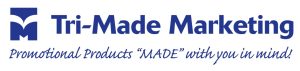 TriMade Logo Tag